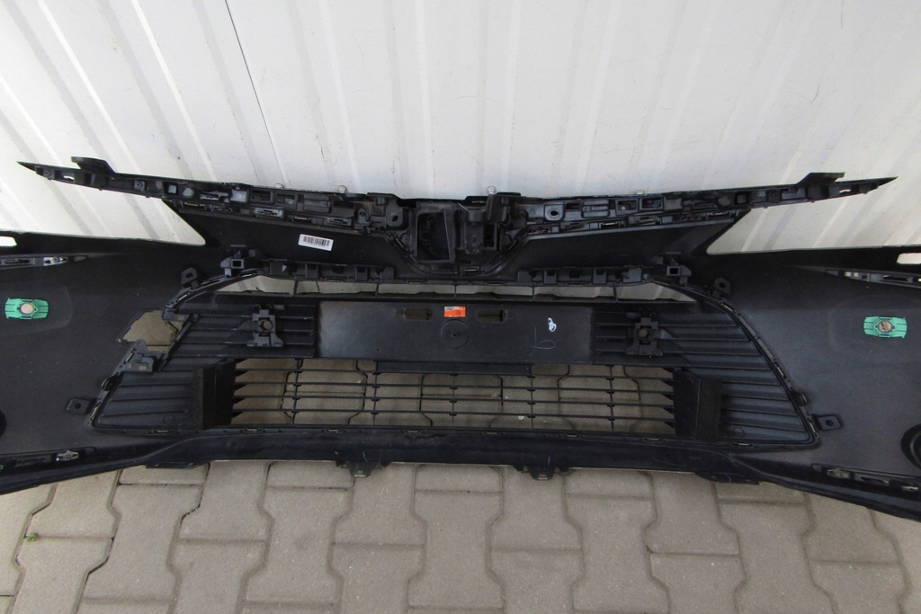 фото №10, Бампер передній toyota corolla e21 xii sedan 18-