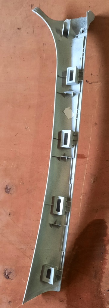 фото №2, Vw polo 6n защита стоек передних