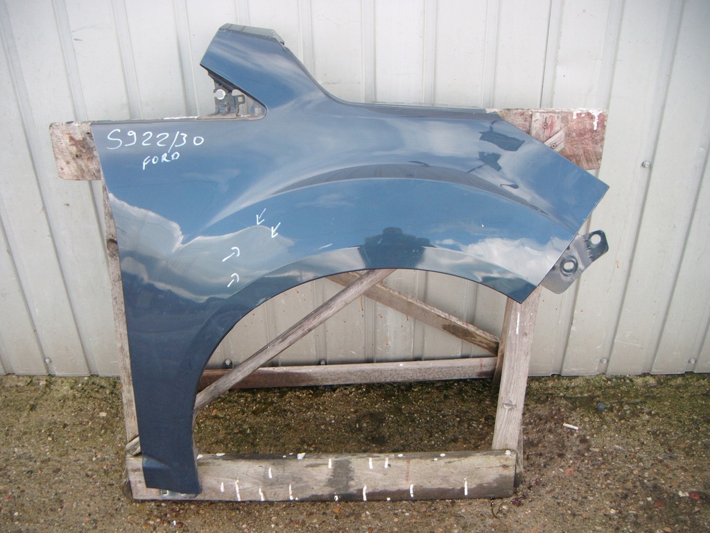 фото №10, Ford c-max ii 10-14 крила правий перед