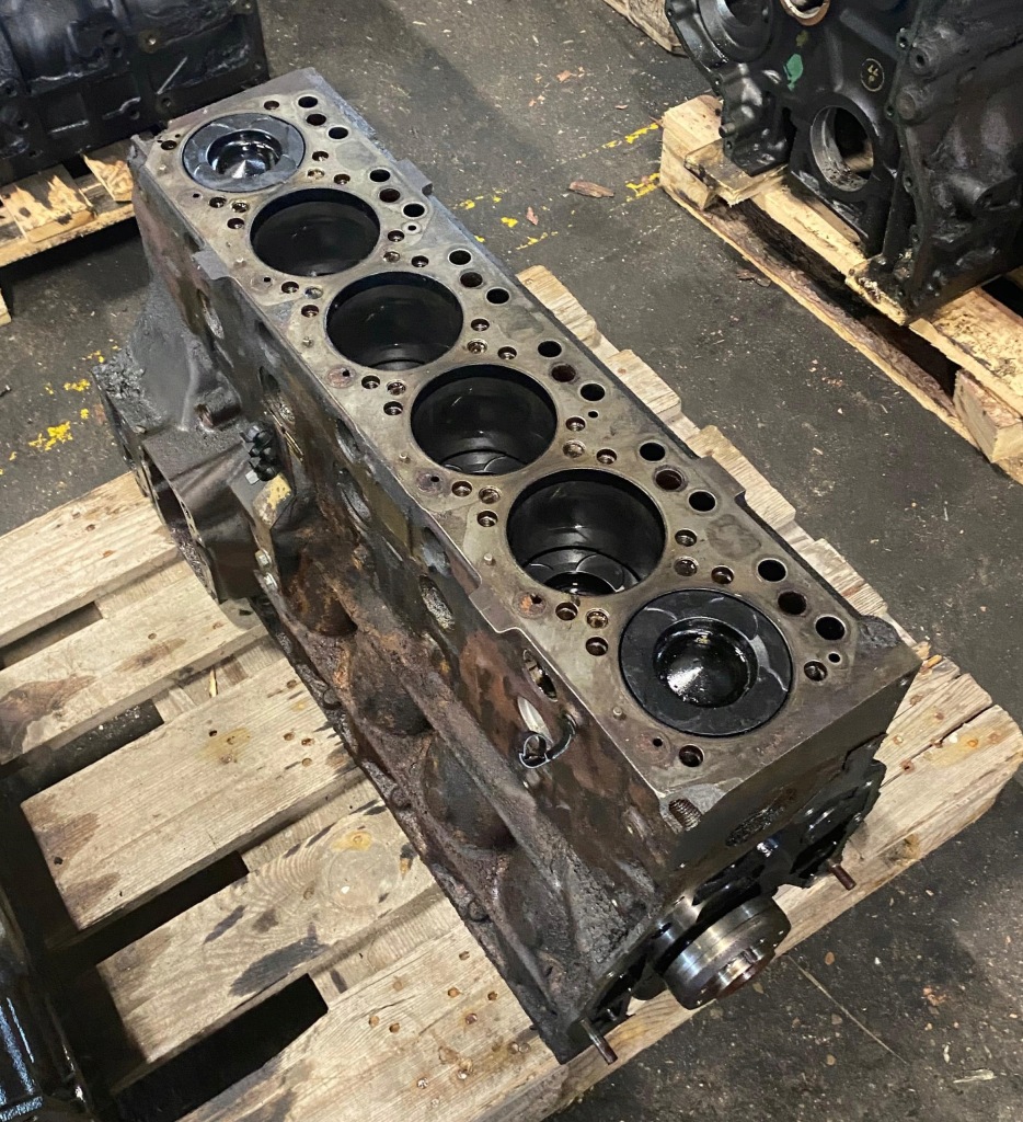 Блок з система korbowo-tłokowym man d0836 tgl euro4/5 240–330km Недорого