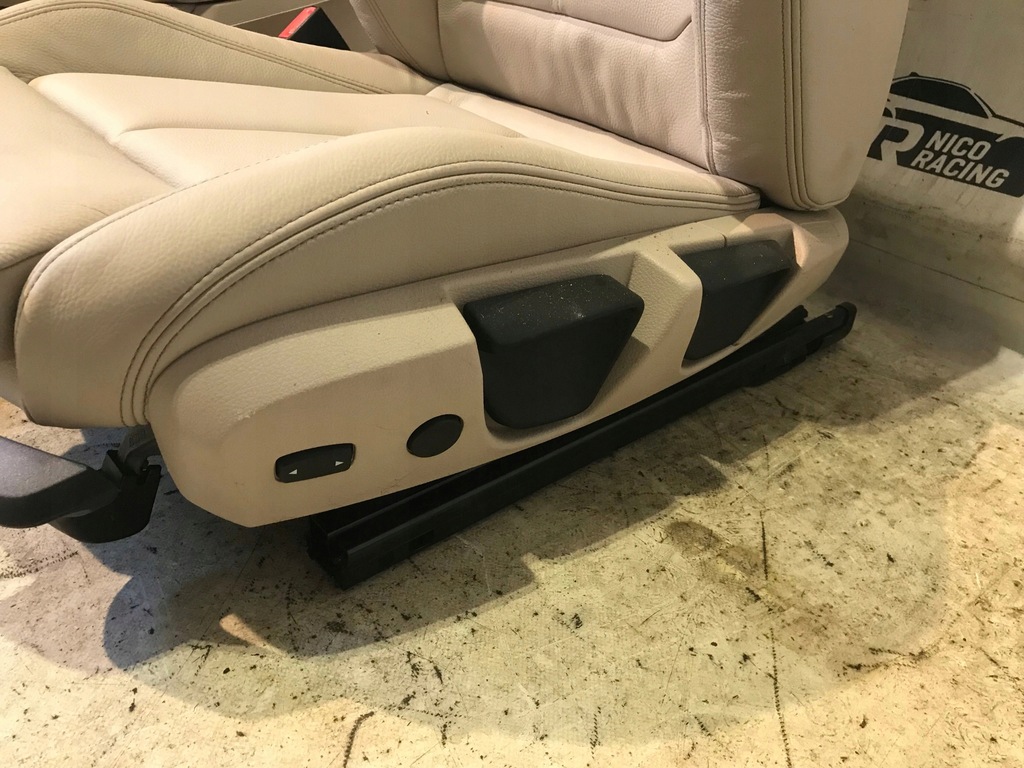 фото №7, Сиденья перед задняя сиденье bmw 2 f23 кожа cabrio