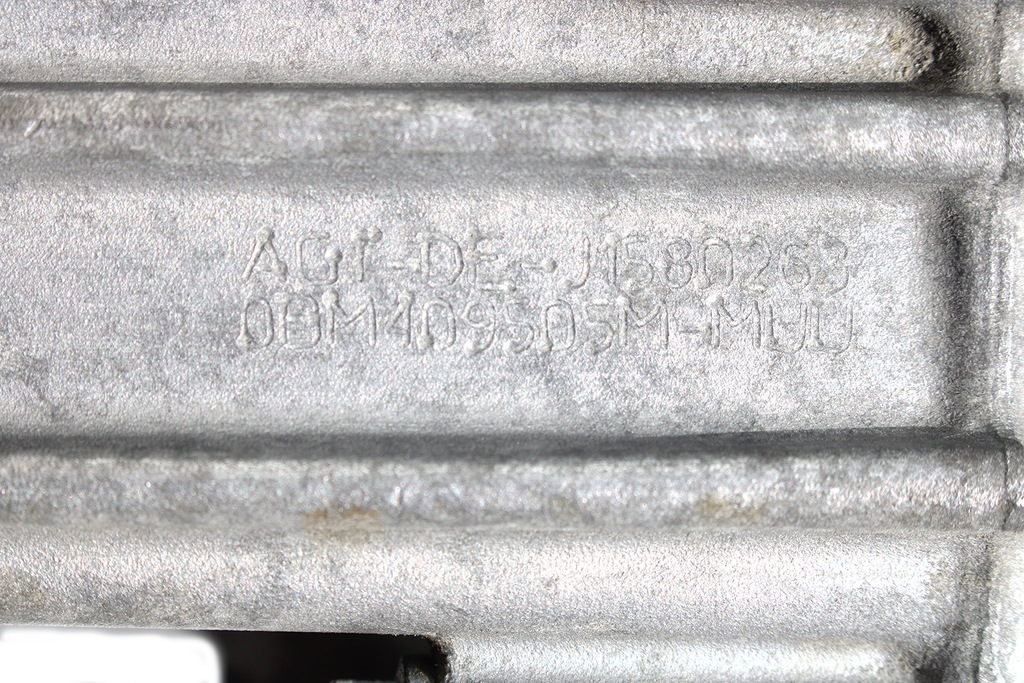 фото №8, Vw touareg мост передний перед дифференциал 0bm409505m 0bm409506a коробка передач muu 8-bi