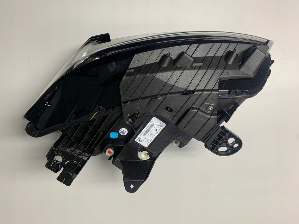 фото №6, Peugeot 308 iii t10 408 лампы лампа full led matrix перед europa idelane