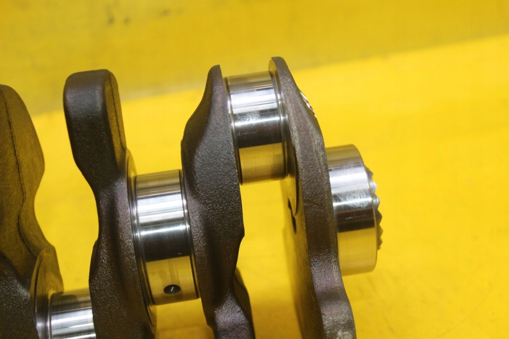 Wał коленчатый seat leon 2 vw audi skoda 1.8 tfsi bzb 06hk Недорого