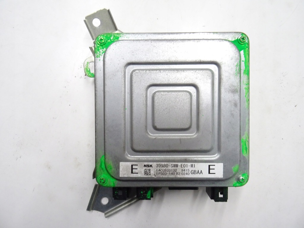 фото №1, Honda crv iii модуль блок управления усилителя
