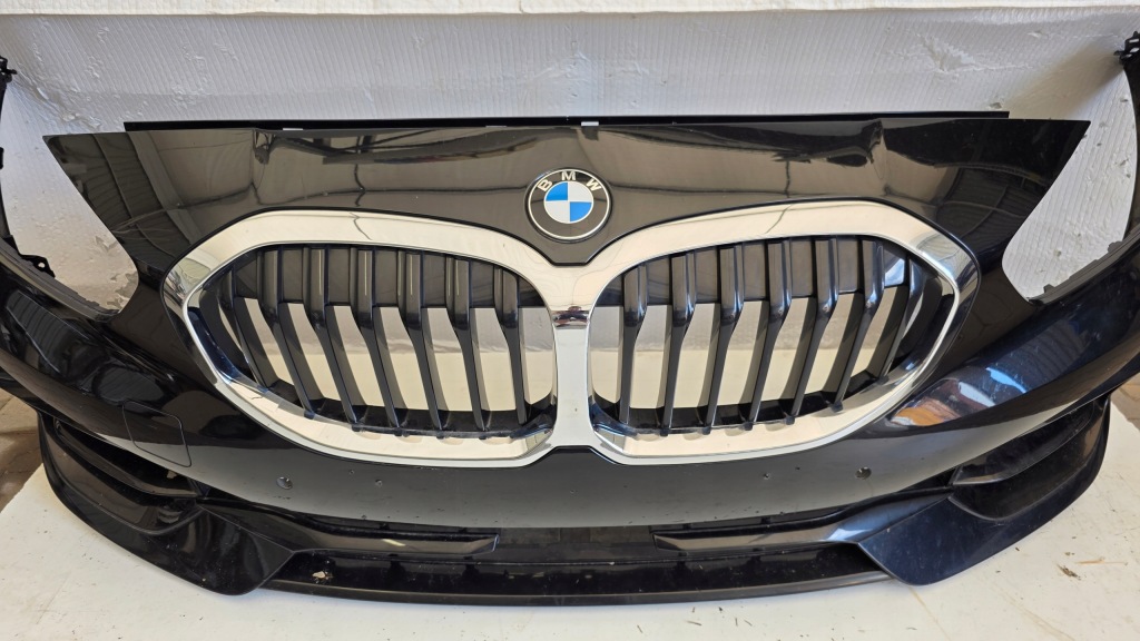 фото №6, Бампер передний перед bmw 1 f40