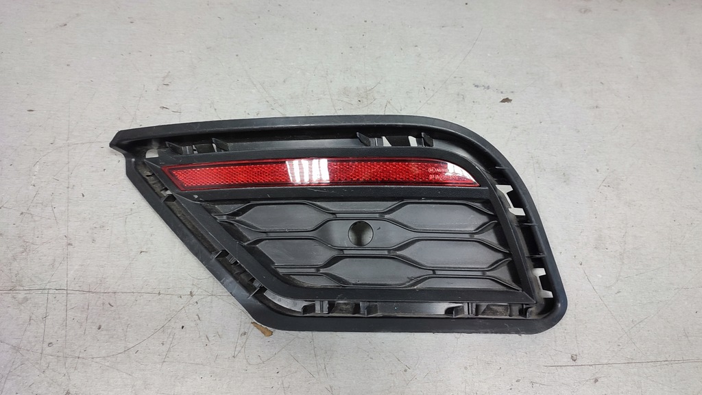 фото №1, Решётка бампера правый задняя vw t-roc 2ga807246c