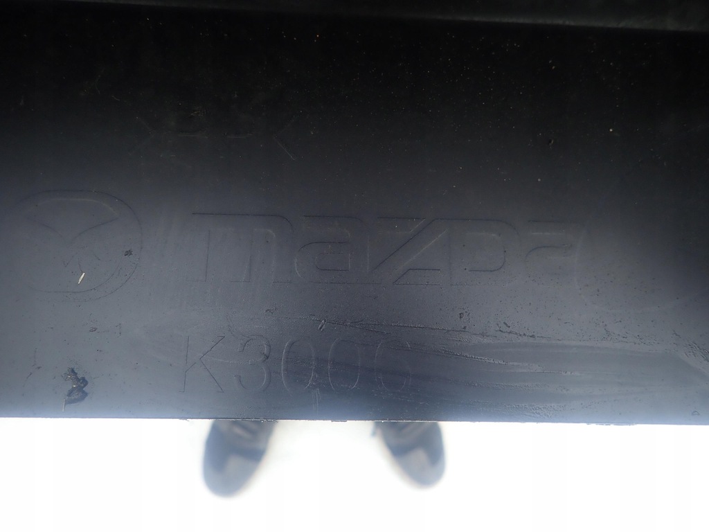 фото №10, Mazda 6 ii gh 08- поріг правий молдинг поріг права