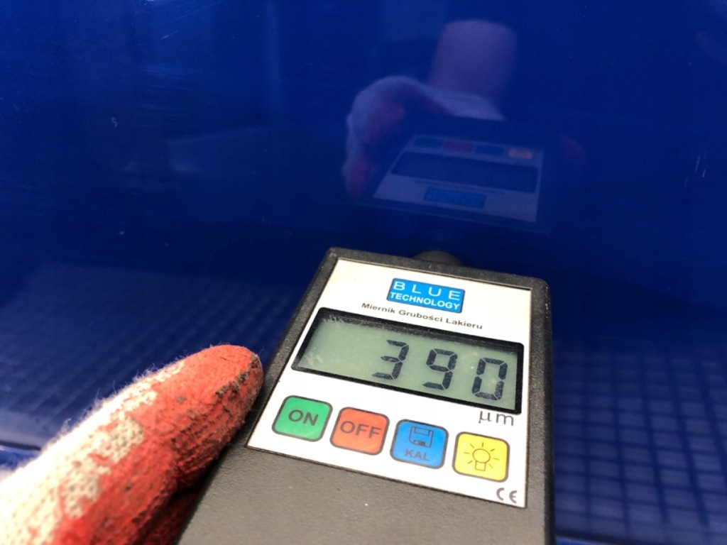 фото №6, Дверь левый перед vw polo iv 9n хэтчбек 01-14