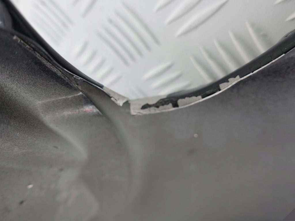 фото №9, Mercedes cl c216 w216 lift mopf 10-14 перед лівий