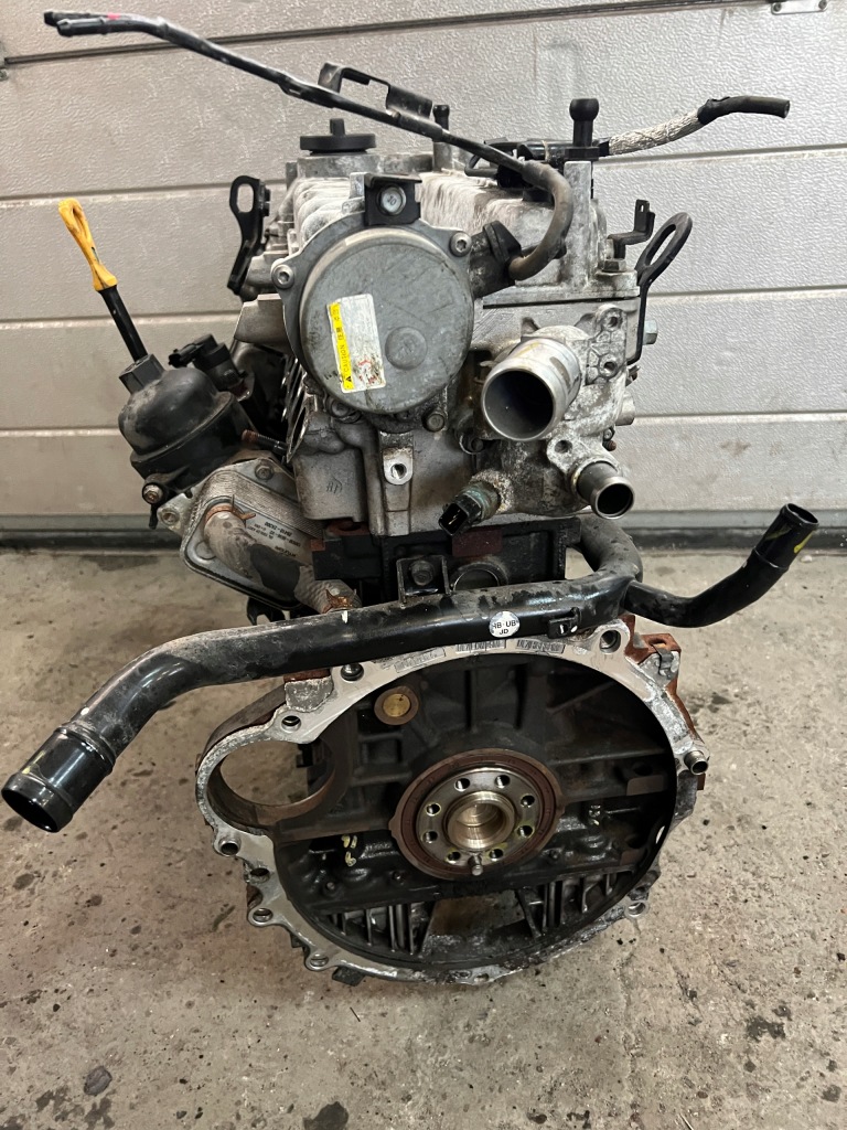 фото №7, Hyundai i30 ii hb 12- двигун блок двигуна 1.6 crdi d4fb 182 tyś km!