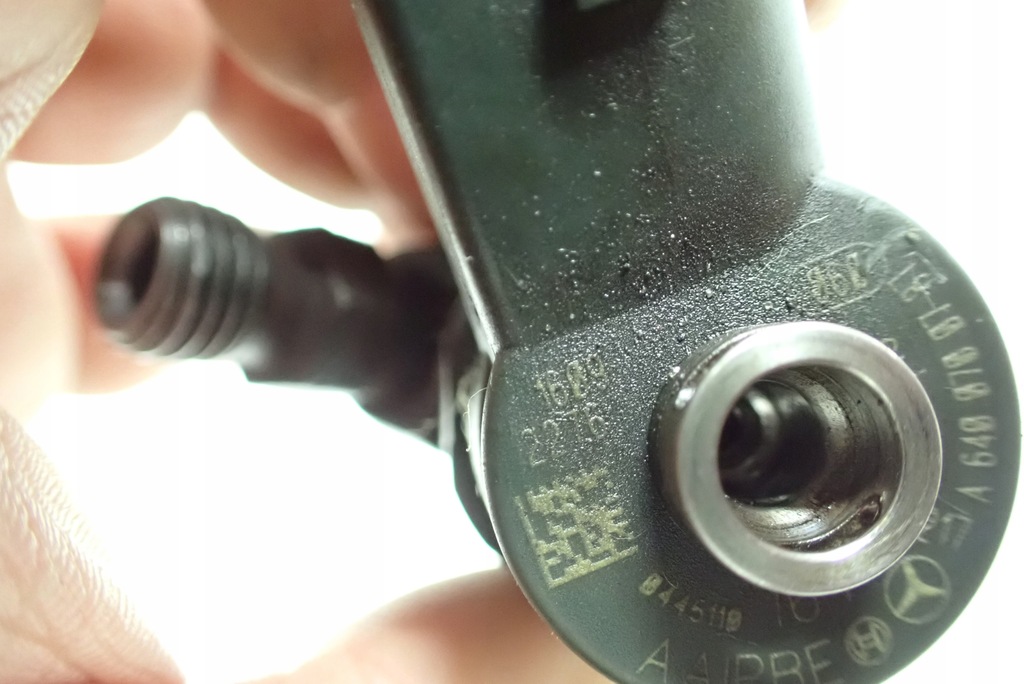 фото №11, Інжектор пального smart forfour 1.5 cdi a6400700787