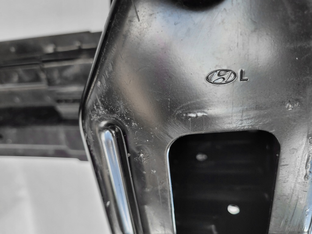 фото №8, Балка бампера перед / балка верхній hyundai i40 11-