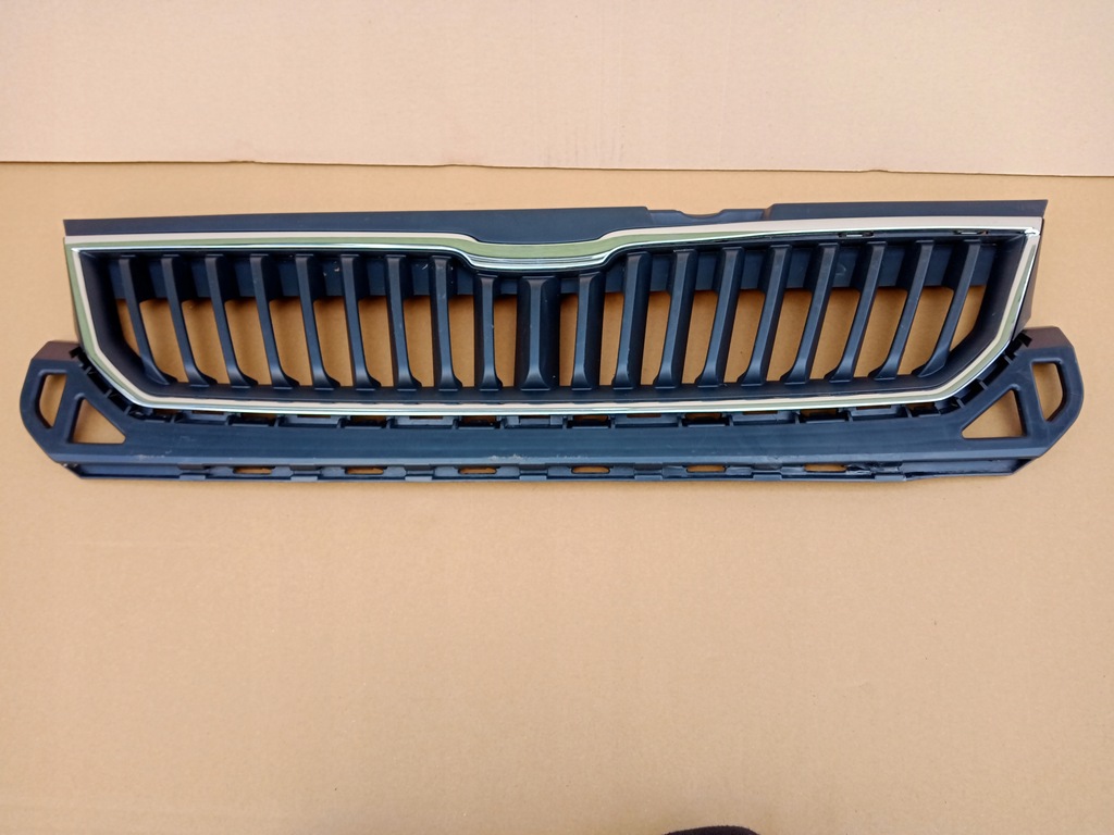 фото №1, Skoda citigo решётка радиатора решётка радиатора 2010r-