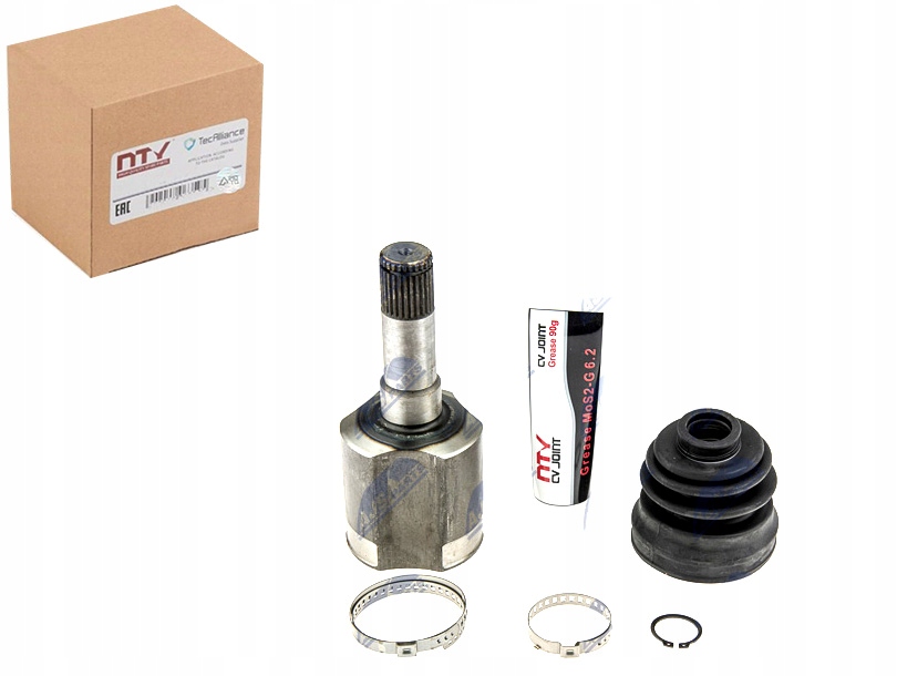 фото №1, Шарнир внутренний chevrolet captiva 2.4.3.0 3.2.2.0d 2.2d 06- opel