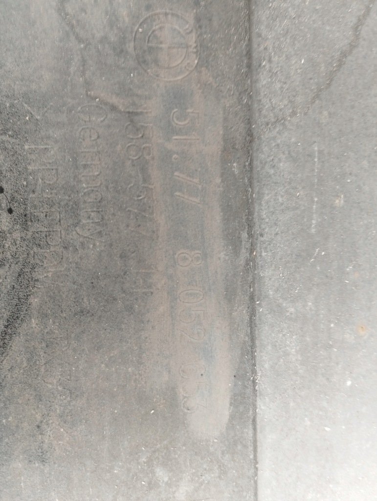 фото №11, Поріг молдинг ліва bmw 6 f06 gc m-pakiet