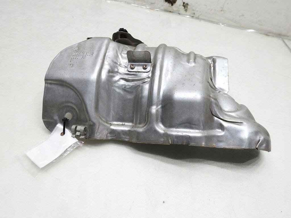 фото №2, Захист теплова турбіни renault captur i 0.9 tce