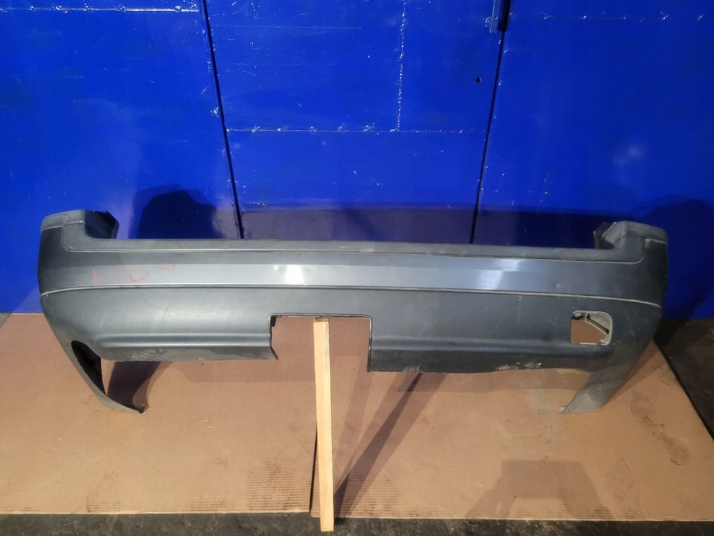 фото №10, Volvo v70 2005 бамперы