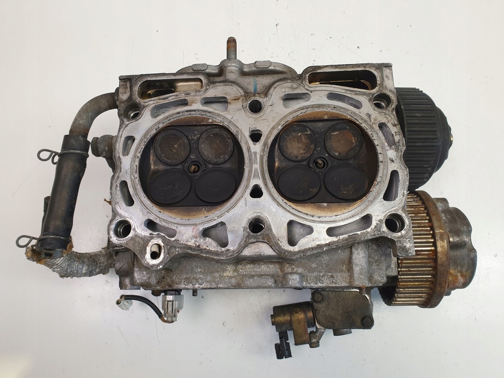 фото №6, Subaru impreza wrx 2.0 t головка цилиндров