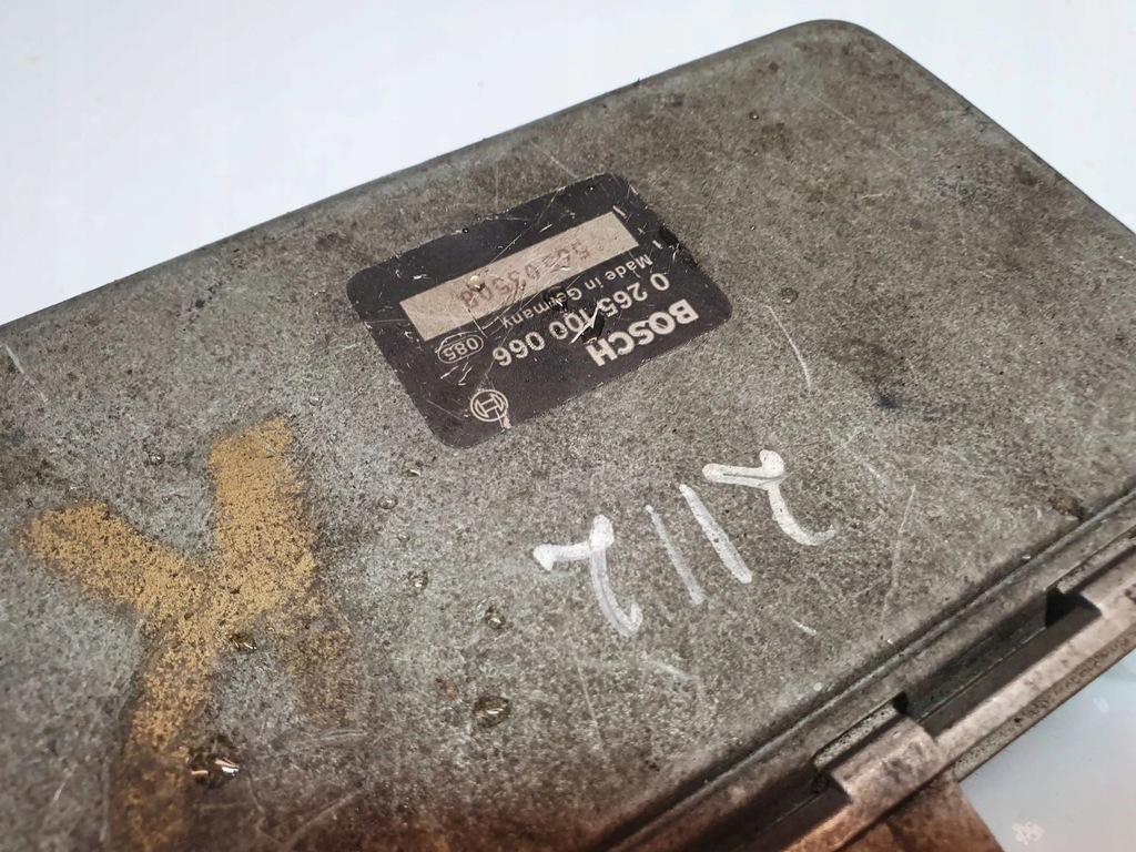 фото №6, Peugeot 605 1997 блок керування / модуль abs