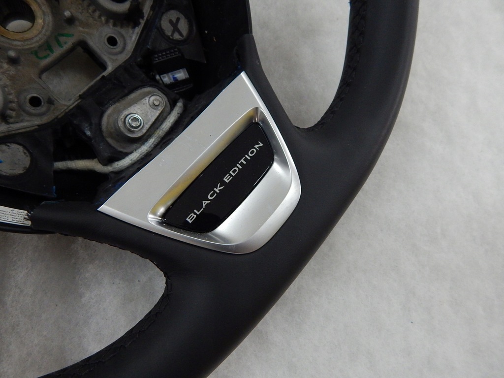 фото №9, Renault kadjar megane iv scenic iv - воздуховод black edition 484006578r