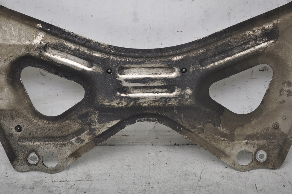 фото №7, Maserati ghibli iii 3.0d підрамник підсилювач перед