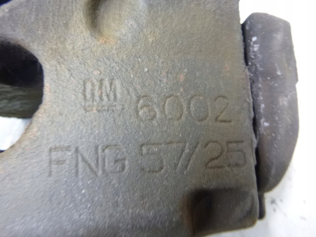 фото №5, Суппорт тормозной перед opel signum 2.2 2004r.