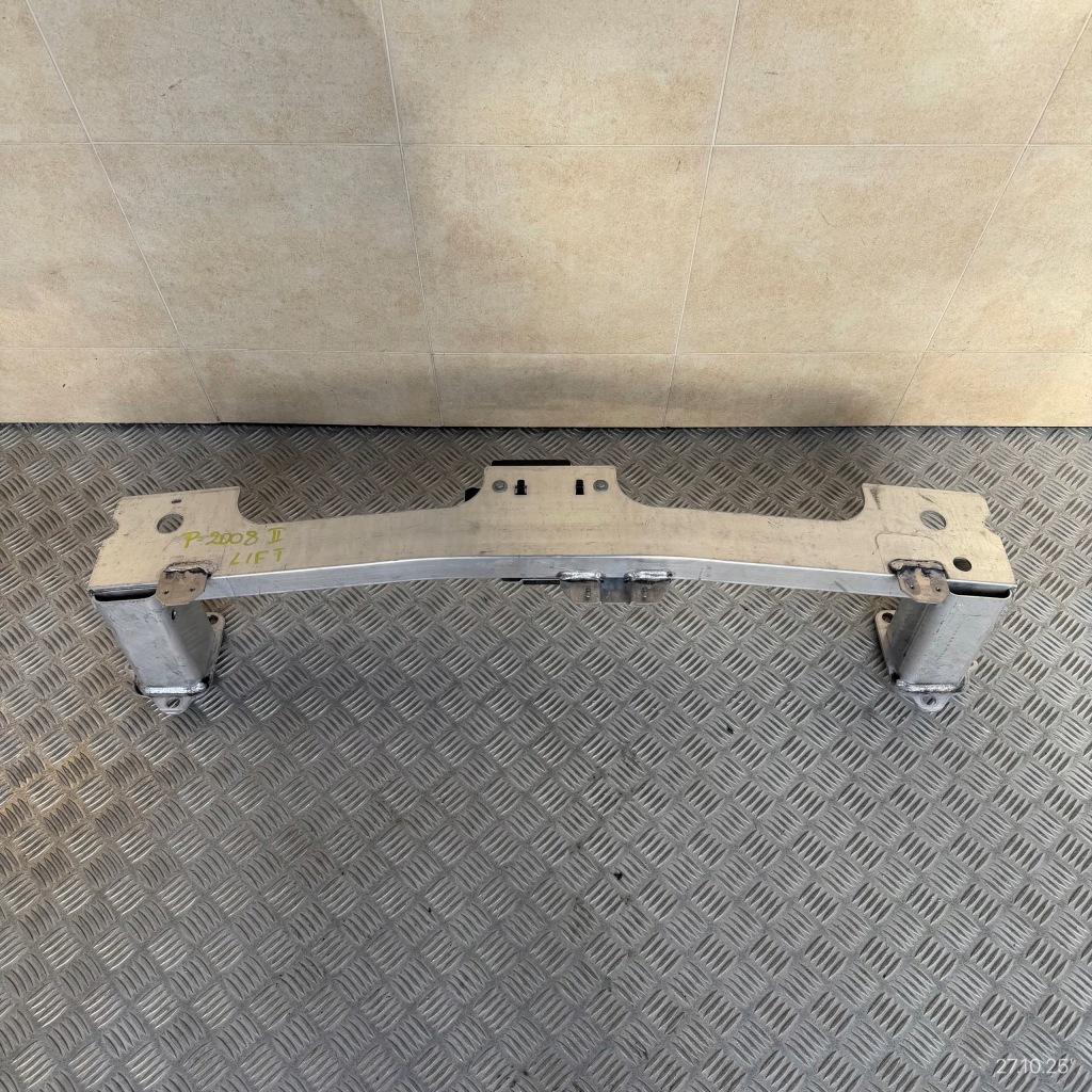 фото №1, Балка передняя зона деформации усилитель peugeot 2008 ii lift