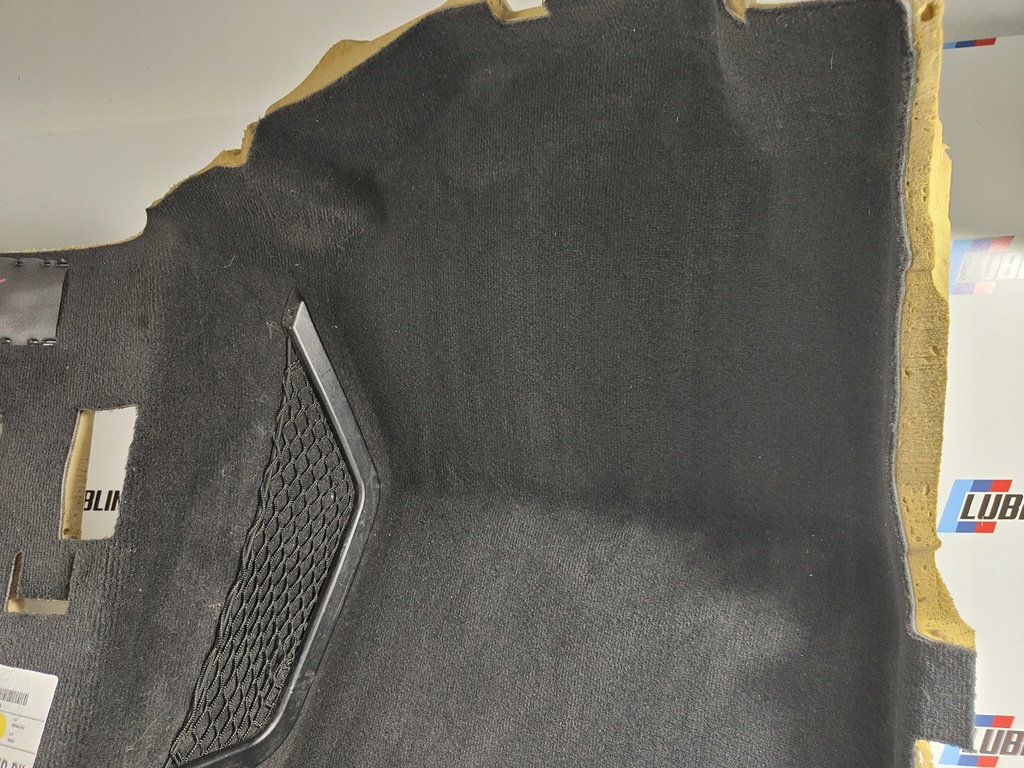 фото №6, Bmw f25 x3 коврик пол обшивка czarna europa m набор