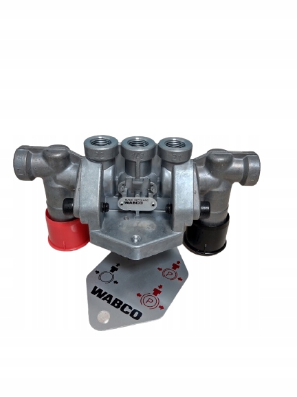 фото №8, Клапан пневматический wabco truck 963001051 wabco 9630010510 клапаны быстрого