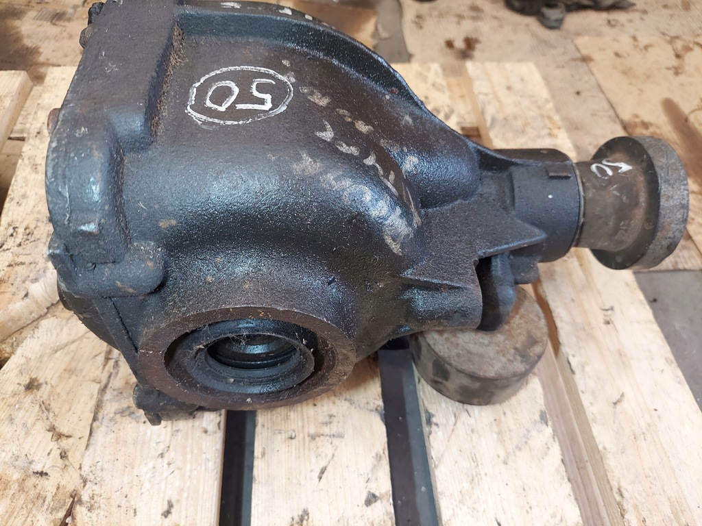 фото №5, Редуктор диференціал міст jaguar x-type 1x4w4025ba