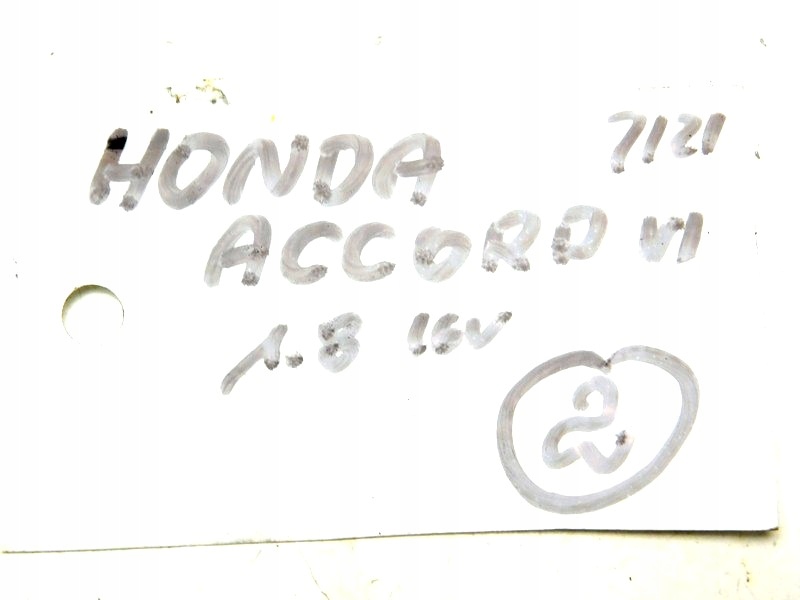 фото №9, J/21 honda accord vi v-tec шланг кондиціонера /2