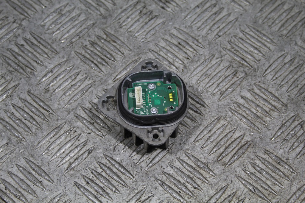 фото №1, Преобразователь лампы перед renault captur i 1 lift