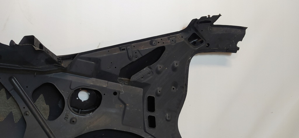 фото №9, Крила задня лівий maserati quattroporte