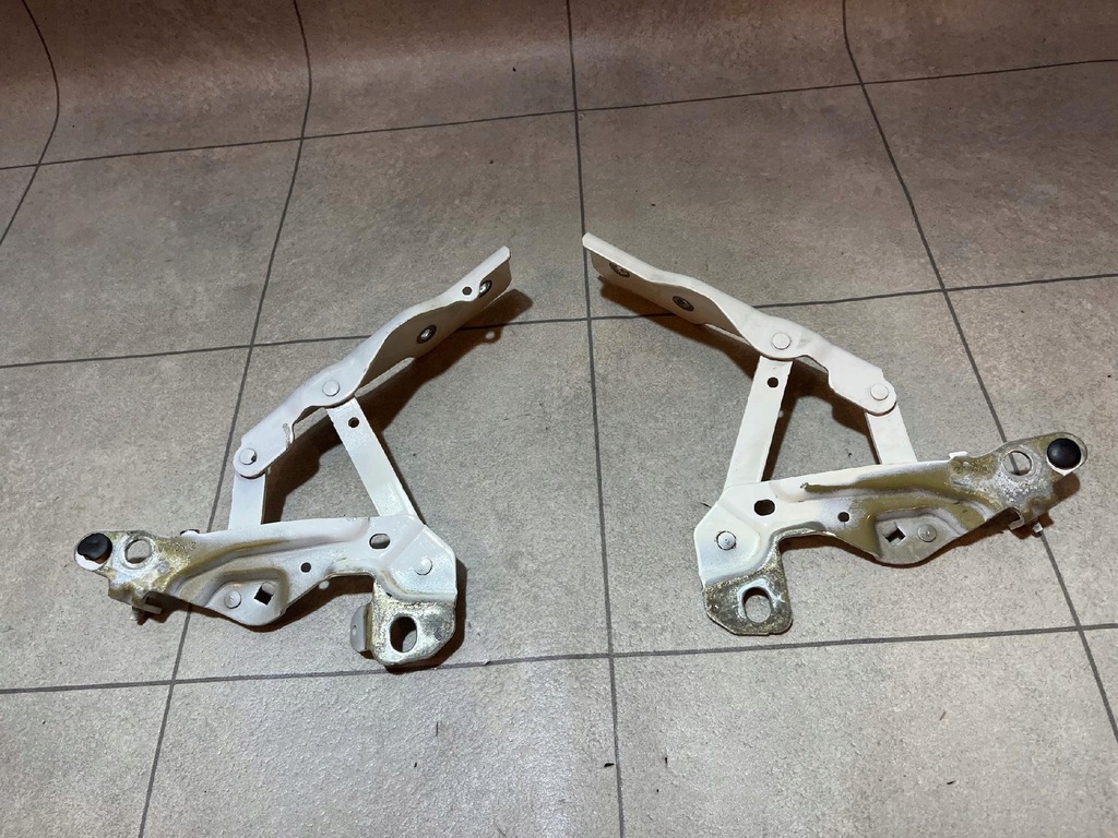 фото №1, Jeep compass 06-16 i петли капот kpl bdb состояние