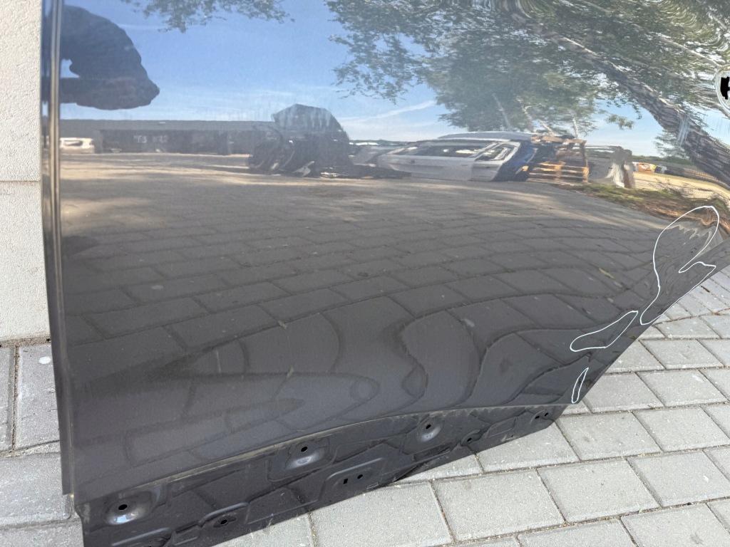 Дверь mg mg4 ev задние левая задний  левый Цена