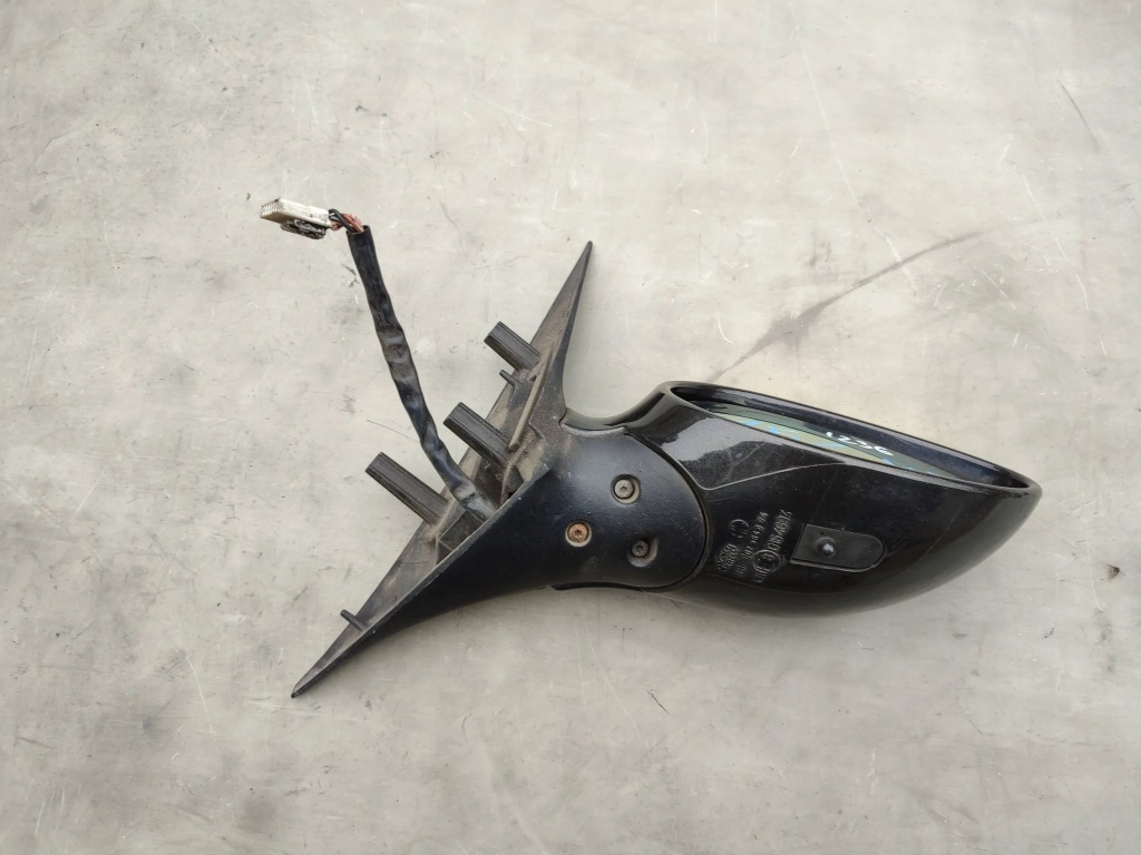 фото №4, Дзеркало електричний праве alfa romeo 156 7pin