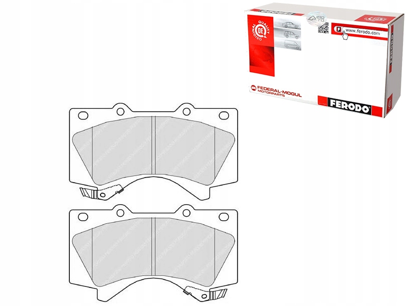 фото №1, Гальмівні колодки гальмівні lexus lx toyota land cruiser 200