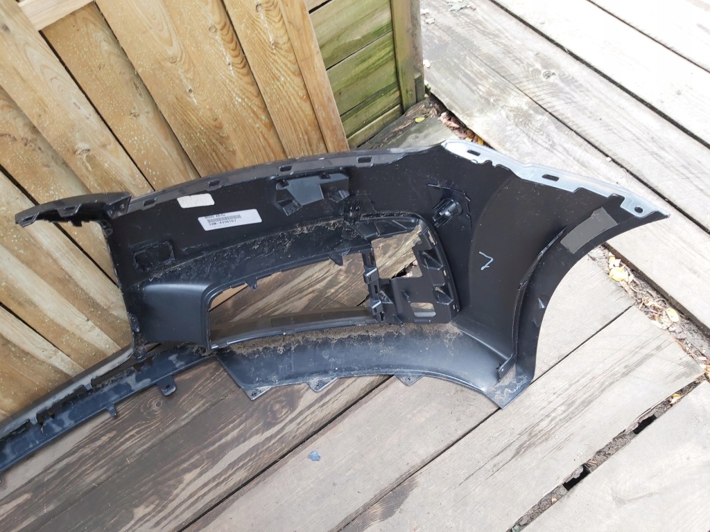 фото №12, Бампер перед передній audi tt 8s0 lift s-line