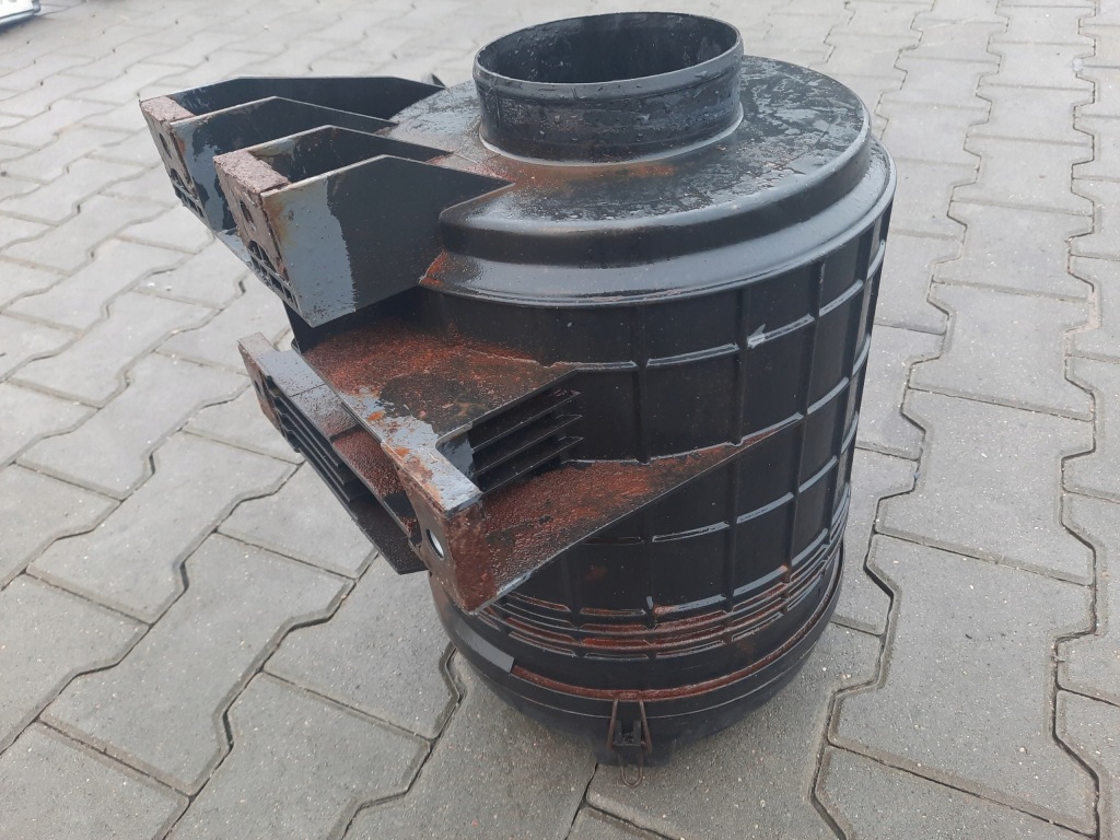 фото №2, Корпус фильтра воздуха renault midlum dxi