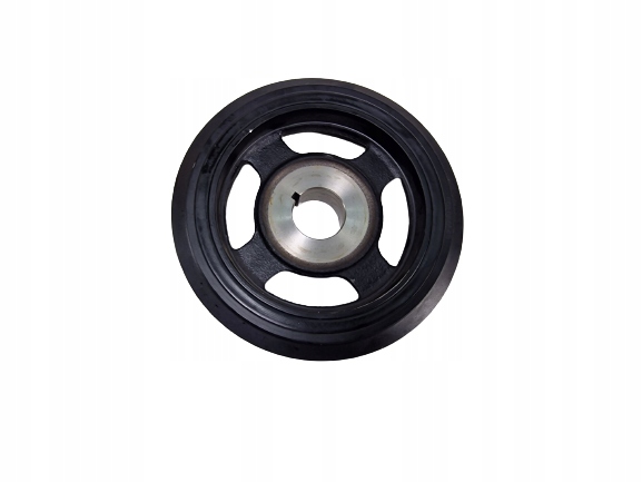 фото №1, Шкив коленчатого вала mitsubishi eclipse cross 1.5 4b4