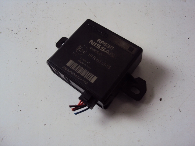 фото №1, Модуль pdc nissan juke i lift