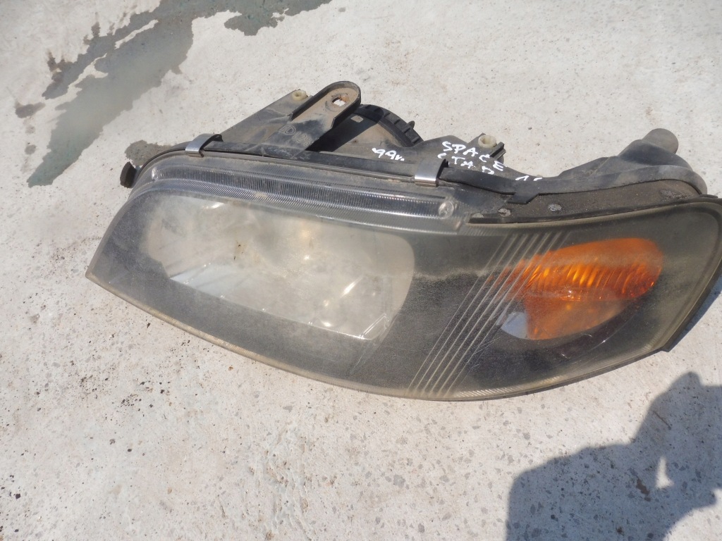 фото №1, Space star 1.6 1998 98 лампа передня ліва