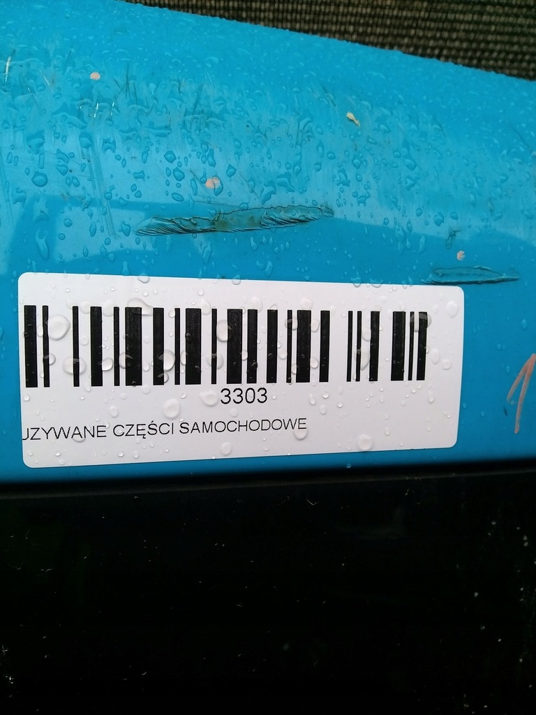 фото №7, Двері правий задня vw caddy lift 10-15r lt5b