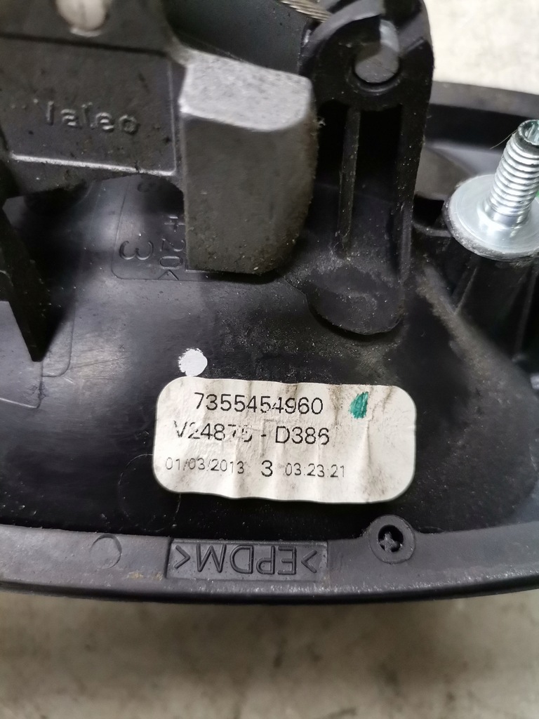 фото №4, 5309 замок ручка дверь раздвижных combo