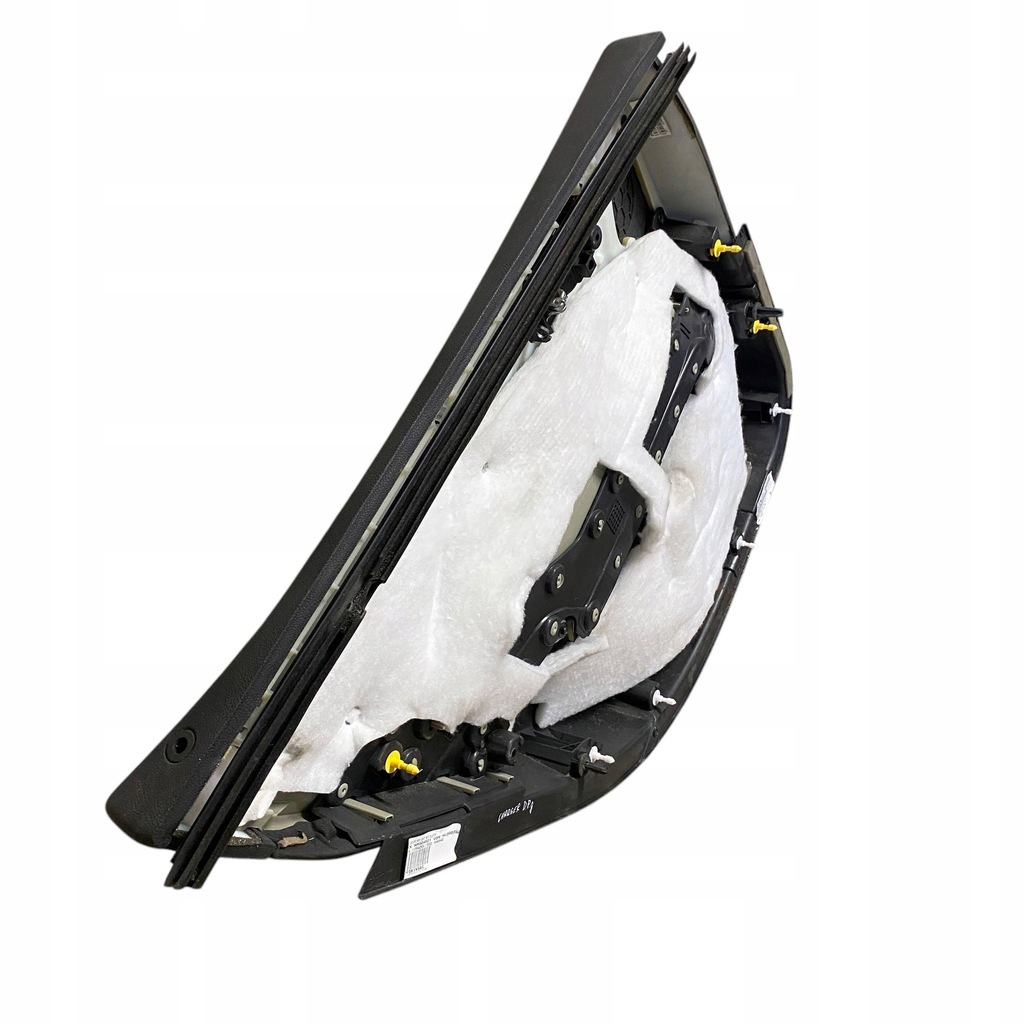 фото №9, Dodge charger 2017 правая сторона обшивки / обшивка дверь задних