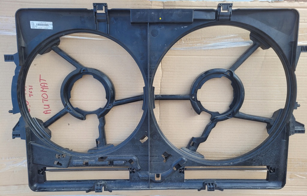 фото №10, Audi a4 b8 08-16 2.0 tdi автоматическая коробка передач радиатор балка pas