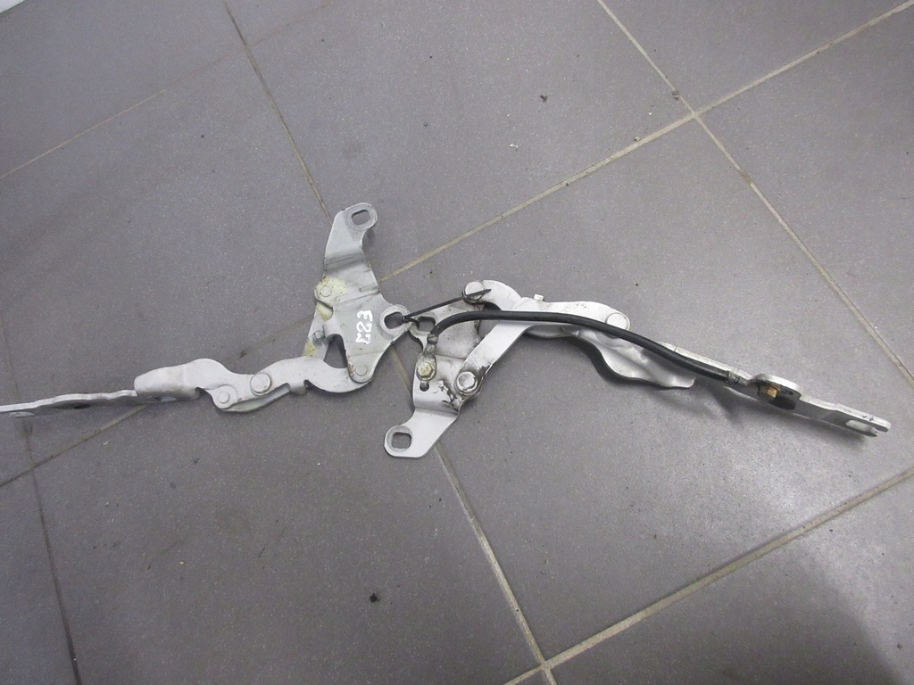 фото №5, Петля петли капот крышки двигателя bmw e82 354