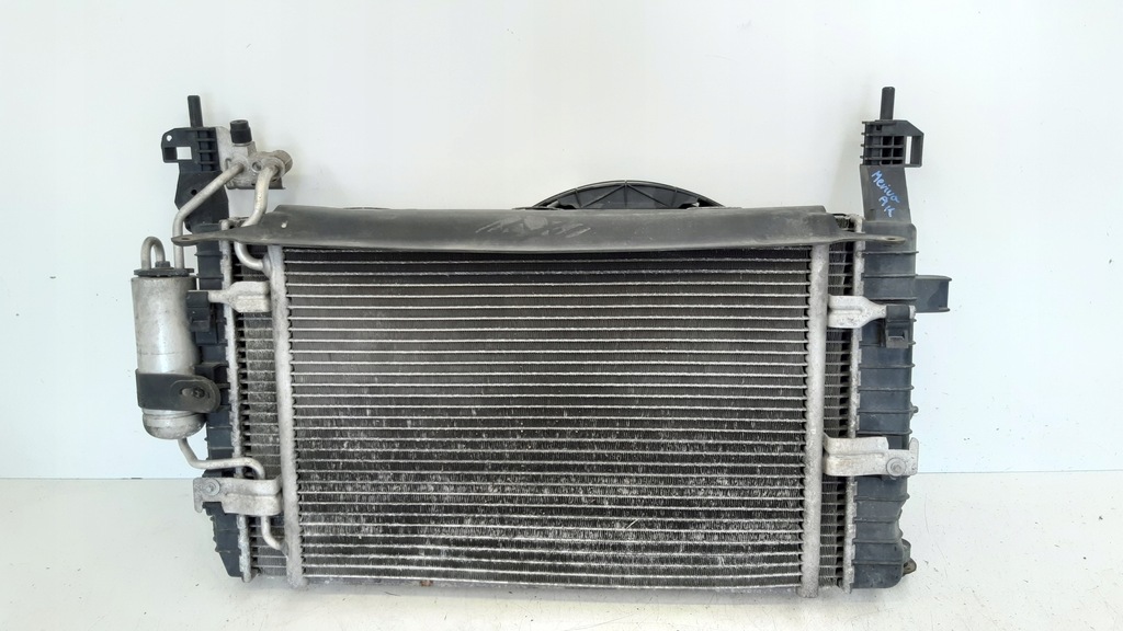 фото №1, Радиатор kpl opel meriva a