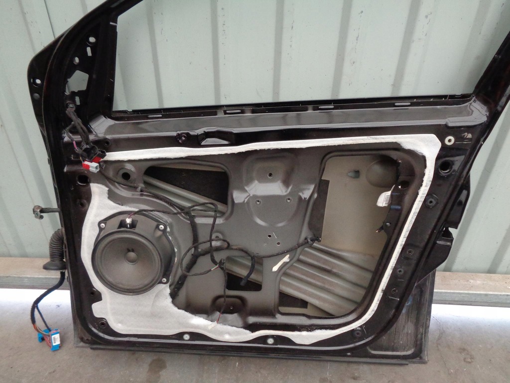 фото №11, Дверь lancia delta 3 iii правое передние 601/b